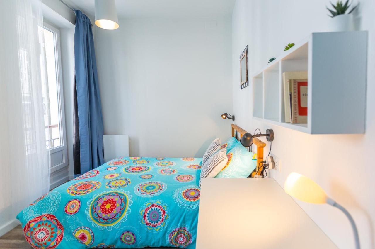 Appartement Bleu Caraibes T4 Proche Gare Et Vieux Port Marseilles Exterior foto